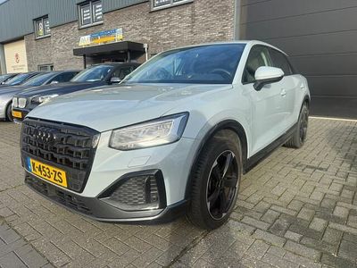 Grijs Gebruikt 2021 Audi Q2 Business SUV | € 26.750 (Eerlijke prijs)