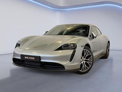 Porsche Taycan 4S
