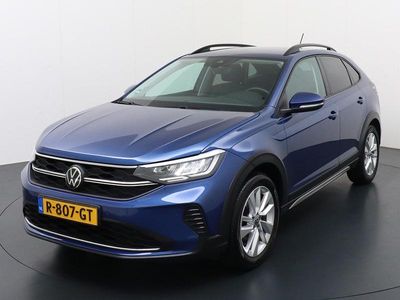 Blauw Occasion 2022 VW Taigo Business SUV | € 17.995 (Eerlijke prijs)