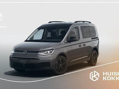 Nieuw VW Caddy Edition 150 PK (110 kW) 2026 Grijs MPV