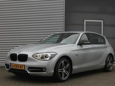 tweedehands BMW 116 116 d EDE Executive I SPORT-LINE I NAVI I CLIMATE C