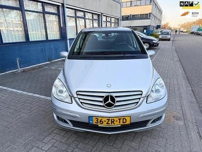 Mercedes B170