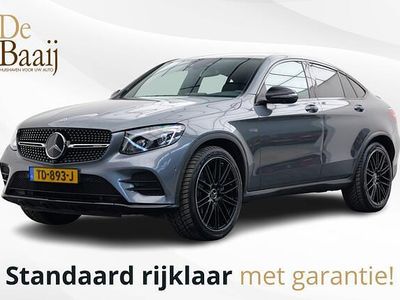 Mercedes GLC43 AMG