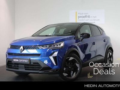 Blauw Occasion 2024 Renault Captur Techno SUV | € 26.950 (Goede deal)