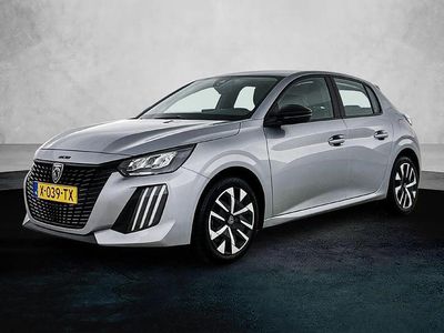 Grijs Occasion 2024 Peugeot 208 Active Hatchback | € 17.720 (Eerlijke prijs)