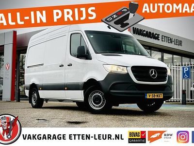 Occasion Mercedes Sprinter 150 PK (110 kW) 2024 Wit Van