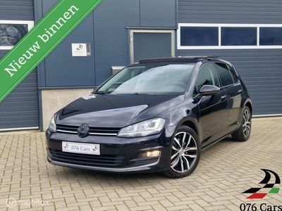 tweedehands VW Golf 1.4 TSI ACT Highline 140 PK/DSG/PANO/CARPLAY/CAMER