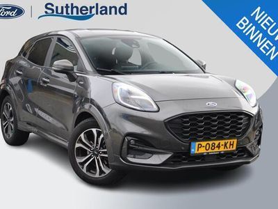 tweedehands Ford Puma 1.0 EcoBoost Hybrid ST-Line X | Adaptive cruise co