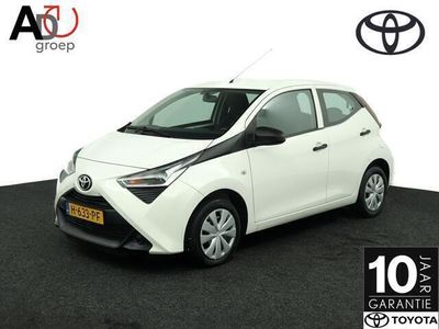 tweedehands Toyota Aygo 1.0 Vvt-I X-Fun