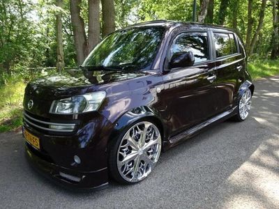 Rood Gebruikt 2007 Daihatsu Materia MPV | € 5.250