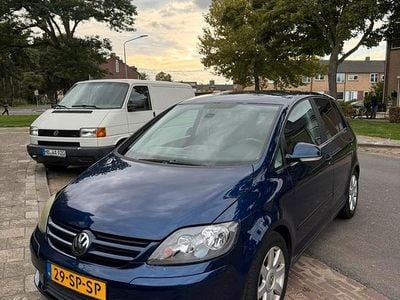 VW Golf Plus Cross