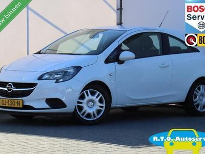 tweedehands Opel Corsa 1.3 CDTI Business+ AUTOMAAT NAVI 98.000 KM NAP
