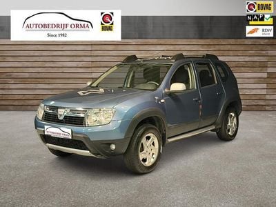Blauw Gebruikt 2011 Dacia Duster Lauréate SUV | € 7.495 (Eerlijke prijs)