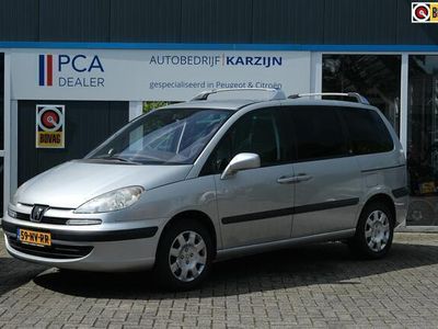 tweedehands Peugeot 807 3.0 ST Premium
