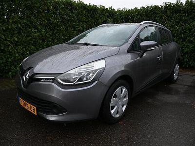 Grijs Occasion 2014 Renault Clio GrandTour Expression Stationwagen | € 5.450 (Iets duurder)