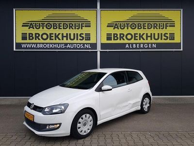 tweedehands VW Polo 1.2 TDI BlueMotion Comfortline