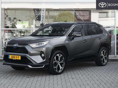 Grijs Gebruikt 2020 Toyota RAV4 Hybrid Style SUV | € 35.950 (Iets duurder)