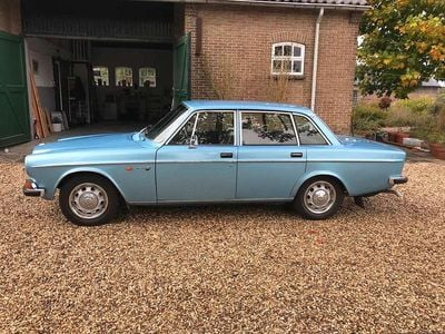 Blauw Gebruikt 1972 Volvo 164 Sedan | € 15.900