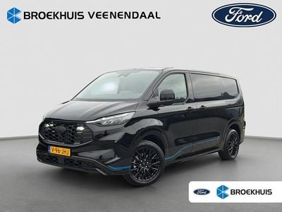 Occasion Ford Transit Custom Sport 2024 Zwart Van