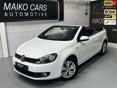 VW Golf Cabriolet