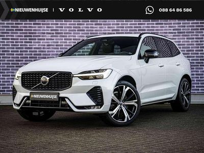 Wit Occasion 2023 Volvo XC60 Ultimate SUV | € 47.899 (Duur)