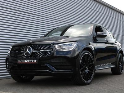 tweedehands Mercedes 200 GLCCoupé 4MATIC AMG Pakket AMG NightPakket Facelift (