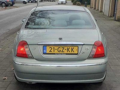 Groen Gebruikt 1999 Rover 75 Sedan | € 4.500 (Duur)