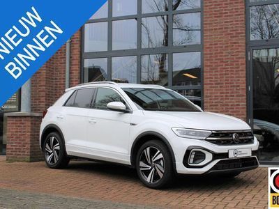 tweedehands VW T-Roc 1.5 TSI R-Line DSG/CAMERA/18"/KEYLESS