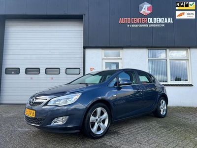 tweedehands Opel Astra 1.6 Edition|Airco|NAV|5Drs|Trekhaak