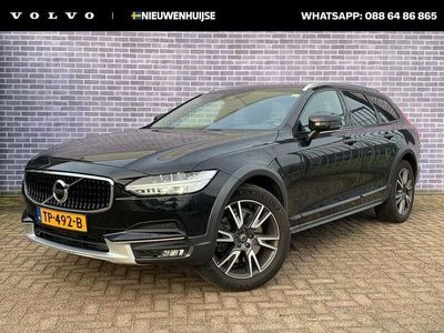 tweedehands Volvo V90 CC 2.0 T5 AWD Pro | camera | Full LED | Memory bestuu