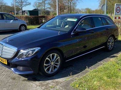 Mercedes C350e