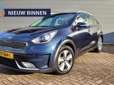 tweedehands Kia Niro 1.6 GDi H. DynamicL.