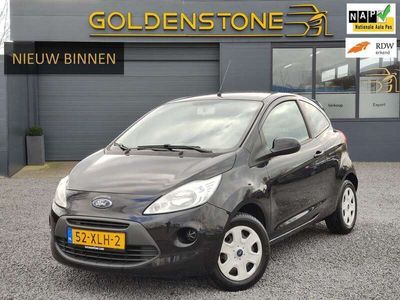 tweedehands Ford Ka 1.2 Champions Edition start/stop 1e Eigenaar,Airco,Elek Ramen,N.A.P,Weinig KM,APK tot 08-2024