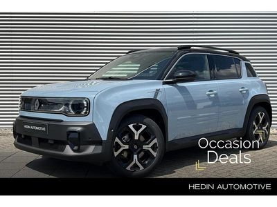 Occasion Renault R4 Komfort 109 kW (149 PK) 2025 Blauw SUV