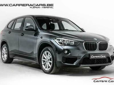 Occasion BMW X1 Sport Line 114 PK (83 kW) 2017 Grijs SUV