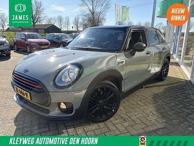 Occasion Mini One Clubman 102 PK (75 kW) 2019 Grijs (metallic) Stationwagen