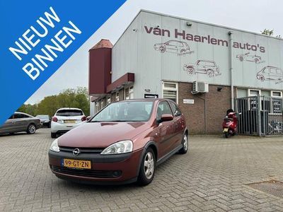 tweedehands Opel Corsa 1.2-16V Elegance