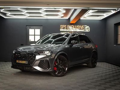 Occasion Audi RS Q3 S-Line 400 PK (294 kW) 2021 Grijs SUV