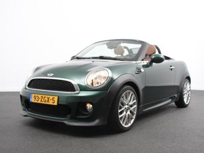 Mini Cooper Cabriolet