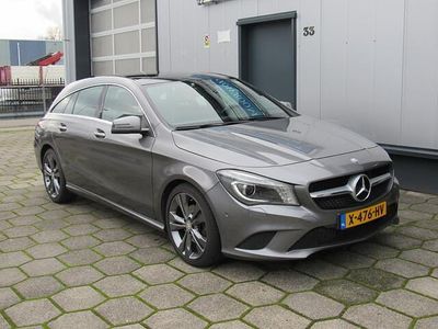 Mercedes CLA200 Shooting Brake