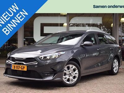 Grijs Gebruikt 2023 Kia Ceed Sportswagon Stationwagen | € 20.410 (Eerlijke prijs)
