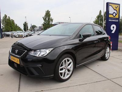 Zwart Occasion 2019 Seat Ibiza Business Hatchback | € 12.449 (Eerlijke prijs)