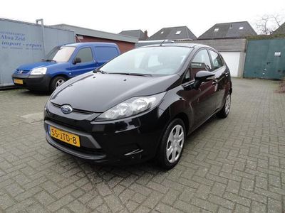 tweedehands Ford Fiesta 1.25 Limited 5drs (KM 171615 NAP AIRCO)