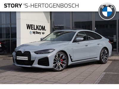 tweedehands BMW 430 4 Serie Gran Coupé i High Executive M Sport Automaat