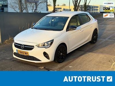 Wit Gebruikt 2020 Opel Corsa Edition Hatchback | € 9.999 (Goede deal)