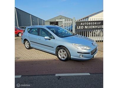 tweedehands Peugeot 407 SW 1.8-16V XR Pack