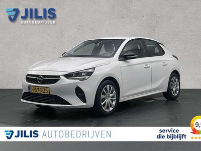 Wit Gebruikt 2020 Opel Corsa Edition Hatchback | € 9.350 (Goede deal)