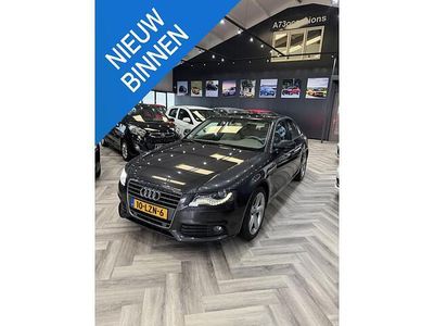 Grijs Occasion 2010 Audi A4 Business Sedan | € 5.450 (Super prijs)