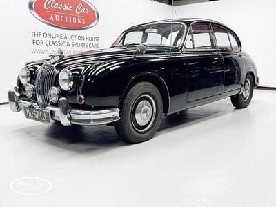 Occasion Jaguar MK II 1962 Zwart Sedan