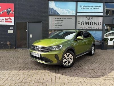 VW Taigo